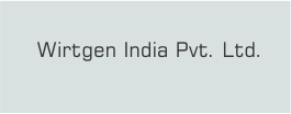 Wirtgen India Pvt. Ltd.